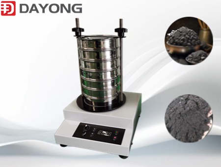 electromagnetic sieve shaker